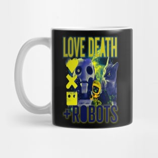 Love Death + Robots Mug